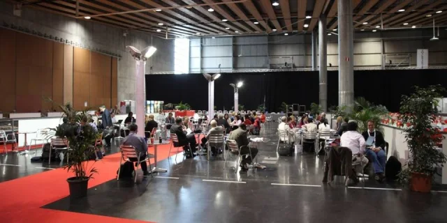 Lille Grand Palais - salles_reunion