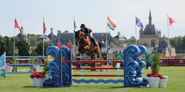 Louvaris Equi