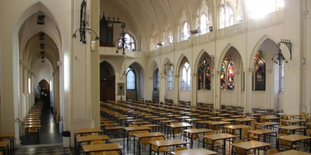 L'Université Catholique de Lille - salles_reunion