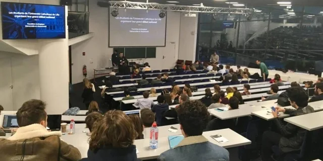 L'Université Catholique de Lille - salles_reunion