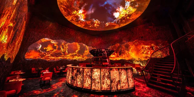 Magmatic by Ephemera - restaurant