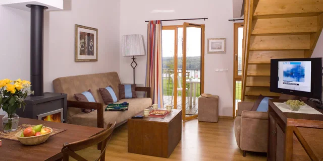 Maison Du Valjoly - chambre