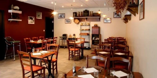 Maison Du Valjoly - restaurant