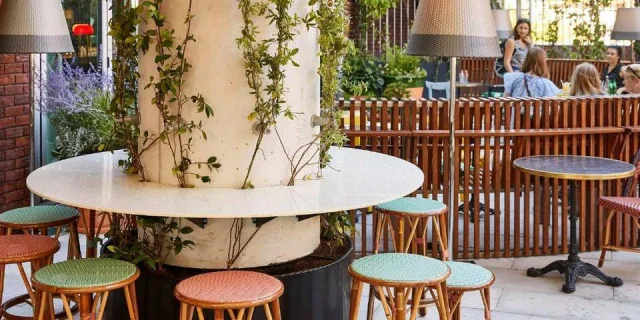 Mama Shelter Lille - restaurant