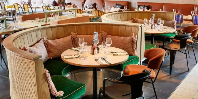 Mama Shelter Lille - restaurant