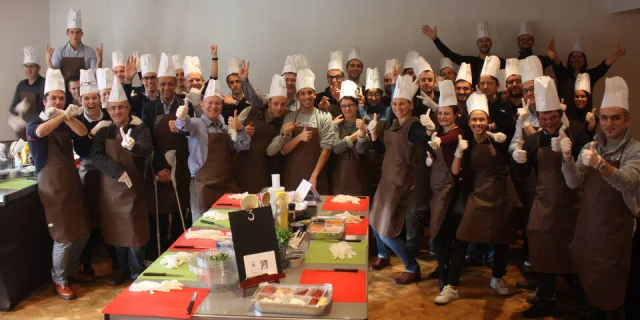 Master Cooking Challenge