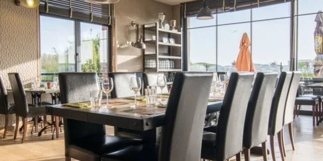 Mérignies Golf et Country Club - restaurant