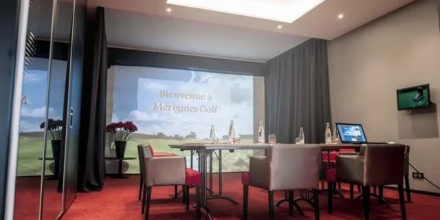 Mérignies Golf et Country Club - salles_reunion