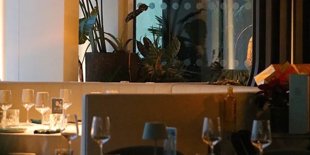 Mesa Lille - Rooftop - restaurant