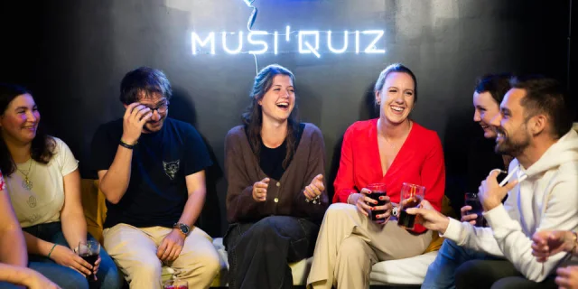 Musi'Quiz - Lyon