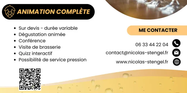 Nicolas Stengel Prestations Brassicoles