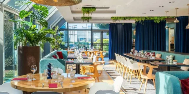 Novotel Lille Aéroport - restaurant
