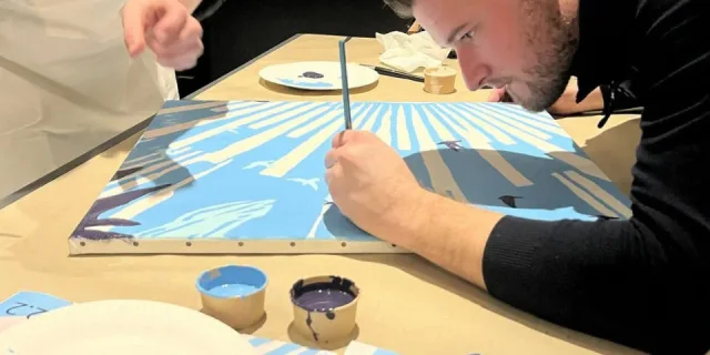 Oeuvre Collective