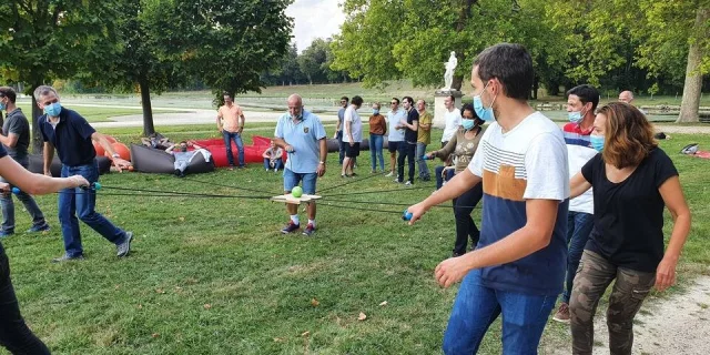 Olympiades et défis multi-activités