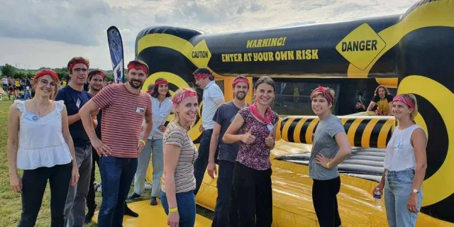 Olympiades Festisports - Boomrang Events