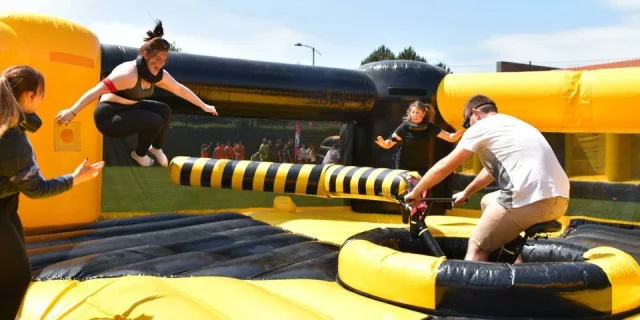 Olympiades Festisports - Boomrang Events