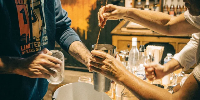 Original Cocktails Solution : Atelier cocktails - Dégustation