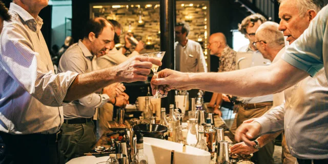 Original Cocktails Solution : Atelier cocktails - Dégustation
