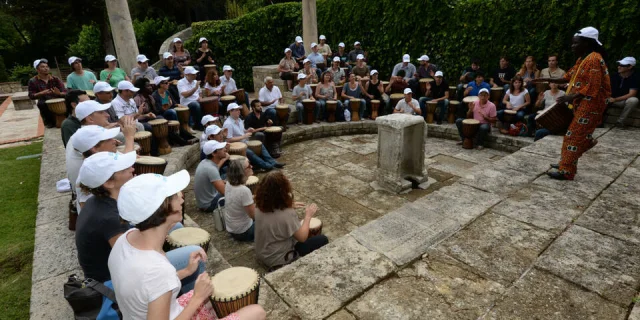 Percussion - Made In Côte d'Azur