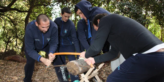 Raid Commando - Team Building d’excellence
