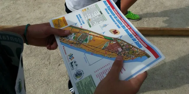 Raid sportif