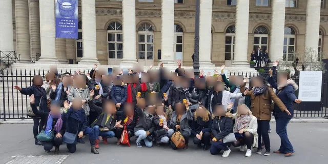 Rallye Culturel