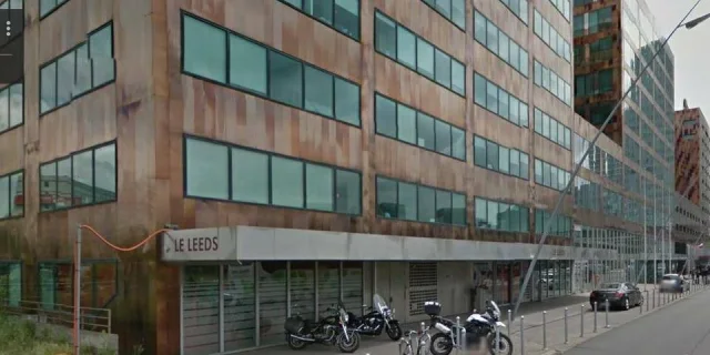 Regus Lille - facade
