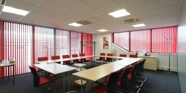 Regus Lille - salles_reunion