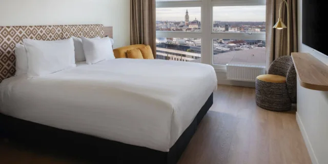 Residence Inn by Marriott Lille - chambre