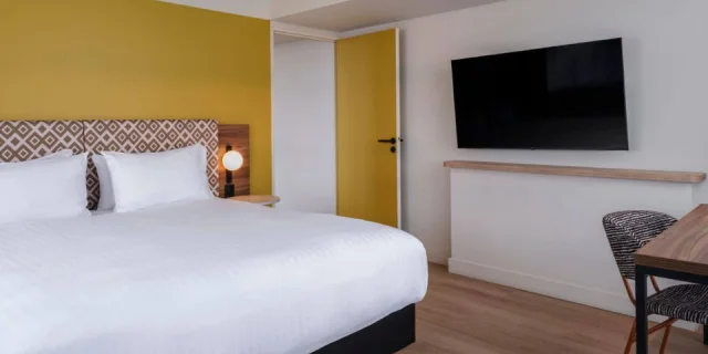 Residence Inn by Marriott Lille - chambre