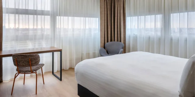 Residence Inn by Marriott Lille - chambre