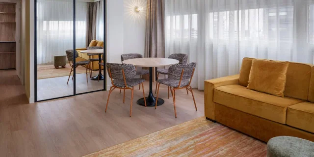 Residence Inn by Marriott Lille - chambre