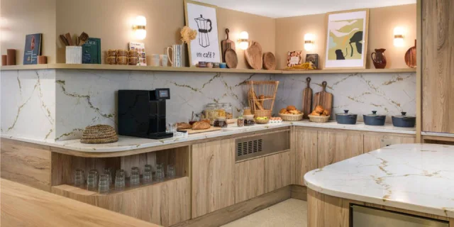 Residence Inn by Marriott Lille - divers