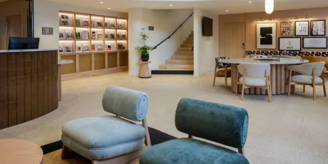 Residence Inn by Marriott Lille - divers