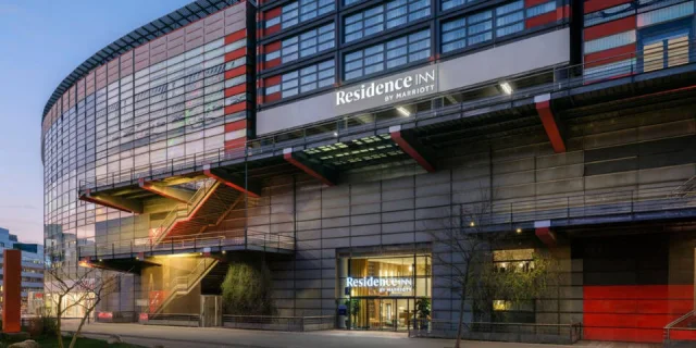 Residence Inn by Marriott Lille - master