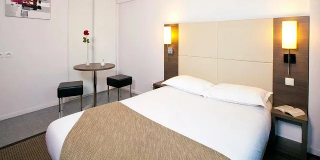 Residhome Apparthotel Lille - chambre