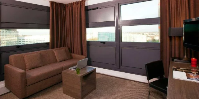 Residhome Apparthotel Lille - chambre