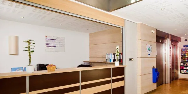 Residhome Apparthotel Lille - divers
