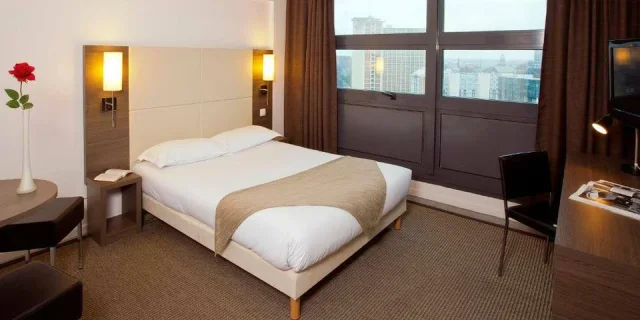 Residhome Apparthotel Lille - master