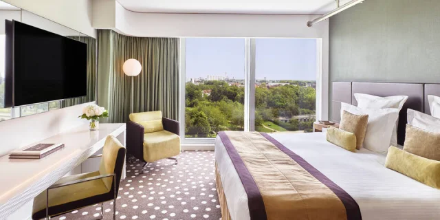 Resort Barrière Lille - chambre