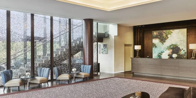 Resort Barrière Lille - facade