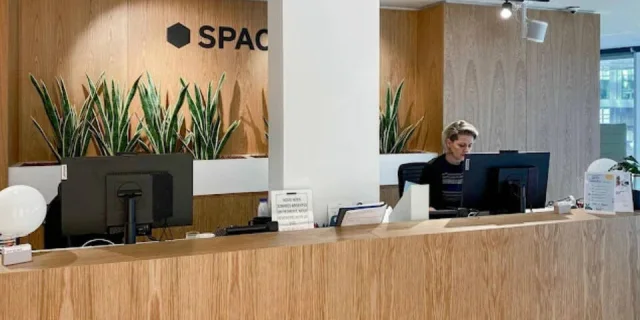 Spaces Works - Lille - master