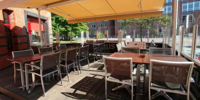 The Originals Lille Est Grand Stade Ascotel - restaurant