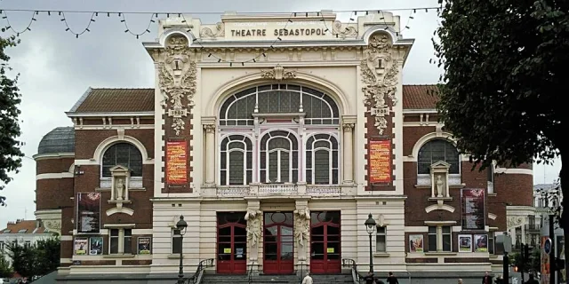 Théâtre Sebastopol - master